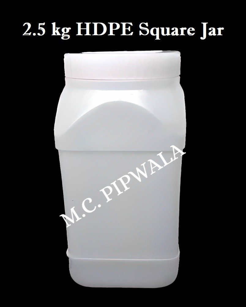 Hdpe Jar Mcpipwala