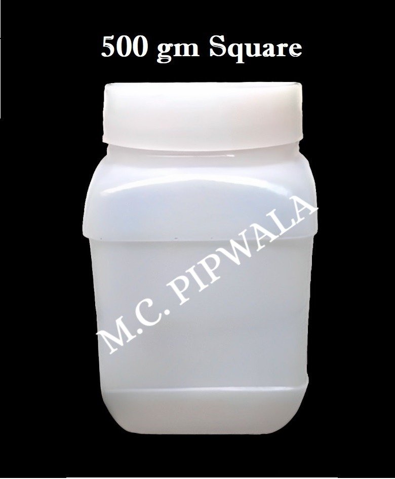 Hdpe Jar Mcpipwala