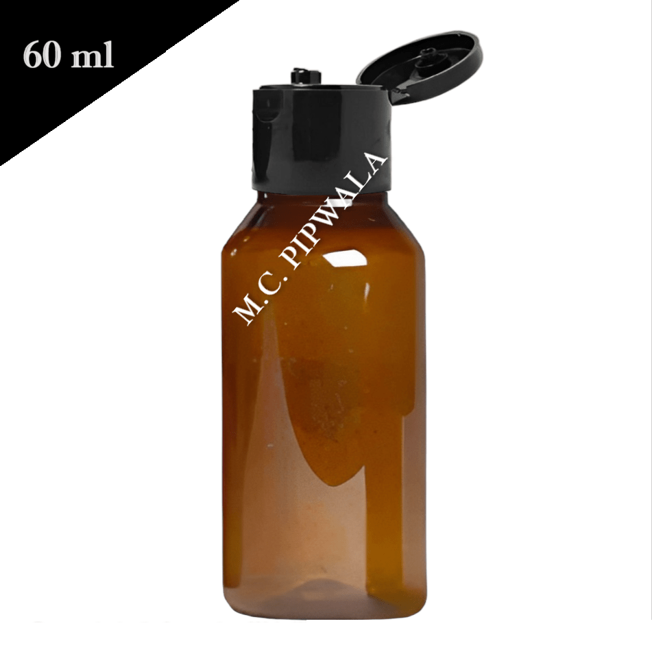 PET Flip Top Cap 15 Ml Fliptop Bottle