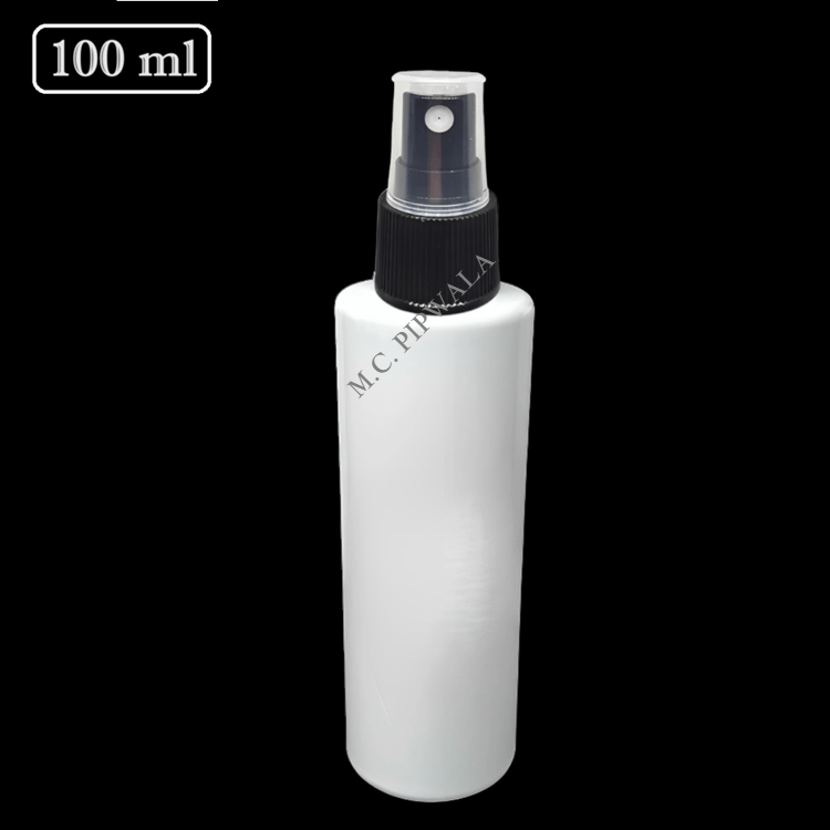 100 ml Cylinder spray bottle – Mcpipwala